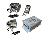 Pyle PLMCA40 Weatherproof Speakers System