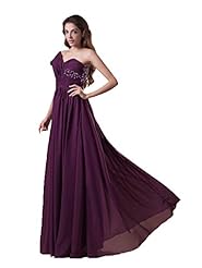 One Shoulder Chiffon Sheath Floor Length Bridesmaid Dress 