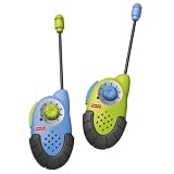 Fisher-Price Kid-Tough Walkie Talkies