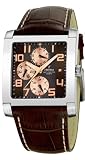 Festina Herren-Armbanduhr braun UNI F16235-C