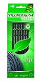 Ticonderoga RENEW Recycled Tire Pencils #2, 10 Pencil Pack (96220)