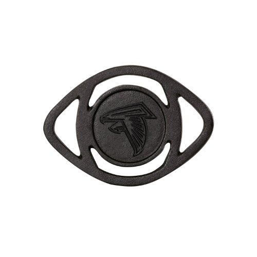 NFL Atlanta Falcons Logo BBQ Meat Brander