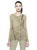 Met Camiseta Manga Larga (Beige)
