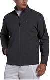New Balance Men's Water and Wind Resistant Elements Jacket