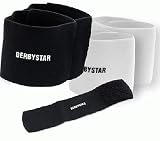 FUSSBALL DERBYSTAR SCHIENBEINSCHUeTZER-HALTER SCHWARZ
