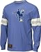 Baltimore Colts Gridiron Classics Throwback Logo Long Sleeve Jersey Crew - Small