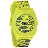 Nixon Watches : Nixon The Time Teller Citron Wildside Watches