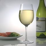 Etoile Handmade White Wine Glass