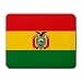 Bolivia Flag Mouse Pad