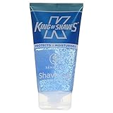 UPC 688003118276 product image for King of Shaves Alpha-Gel Shaving Gel, Sensitive, 5 Ounce | upcitemdb.com