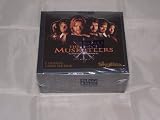 The Three Musketeers Factory Sealed Trading Card Hobby Box 36 Packs