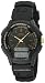 Casio WS300-1EV Men's Full LCD Ana-Digi Illuminator Sport Watch