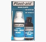 Plast-aid 80400 Plastic Pool Part Repair Kit, 6-Ounce