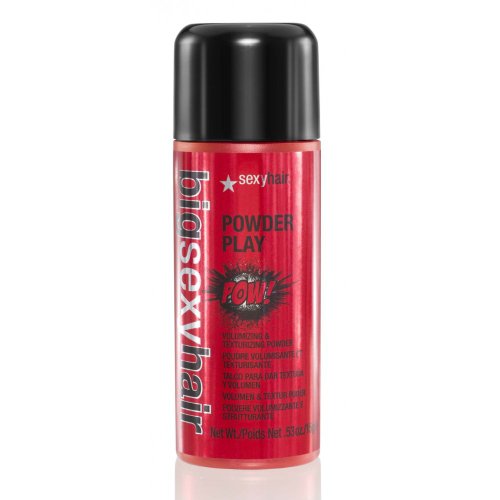 Sexy Hair Big Sexy Hair Powder Play Volumizing and Texturizing Powder, 0.53 Ounce
