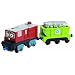 Learning Curve Chuggington Interactive Irving with Recycling Car