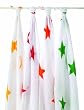 aden + anais Super Star Muslin Swaddle (4-Pack)