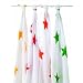 aden + anais Super Star Muslin Swaddle (4-Pack)