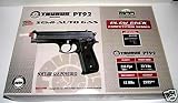 OFFICIALLY LICENSED AIRSOFT TAURUS PT92 GAS SEMI-AUTO