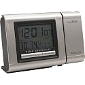 La Crosse Technology Ltd. Projection Alarm Clock w/Weather