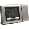 La Crosse Technology Ltd. Projection Alarm Clock w/Weather