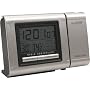 La Crosse Technology Ltd. Projection Alarm Clock w/Weather