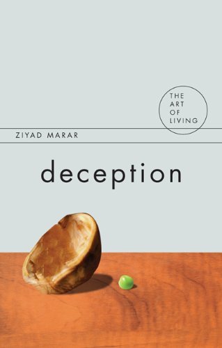 Deception (Art of Living) [Paperback] [2008] (Author) Ziyad Marar