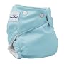 FuzziBunz Onesize Cloth Diaper (Baby Blue)
