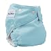 FuzziBunz Onesize Cloth Diaper (Baby Blue)