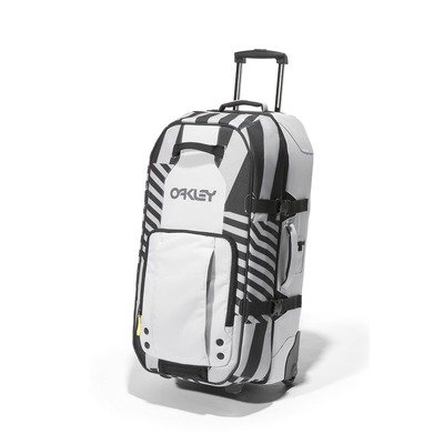 Oakley  Trolley Large Roller, black/grey, 76.2x38.1x41.9 cm, 92280-012 Preisvergleich