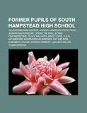 Former pupils of South Hampstead High School: Helena Bonham Carter, Angela Lansbury, Ruth Padel, Joanna MacGregor, Lynsey de Paul