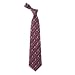 Cleveland Indians Pattern 3 Silk Necktie