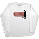 Mens Long-Sleeve T-Shirt : CONTROLLED INSANITY