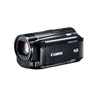 Canon VIXIA HF M52 10x HD Flash Memory Camcorder