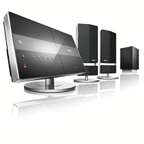 Philips HTS6600 - 2.1 DVD Home Cinema System