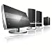Philips HTS6600 - 2.1 ch - DVD Home Cinema System - Black