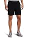 Brooks Men's Rogue Runner III Short, Black/Earl, Medium