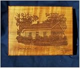 Double Deck Playing Card Box - John Boon House