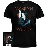 Marilyn Manson - Profile T-Shirt