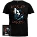 Marilyn Manson - Profile T-Shirt