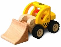Wonderworld Wooden Mini Loader