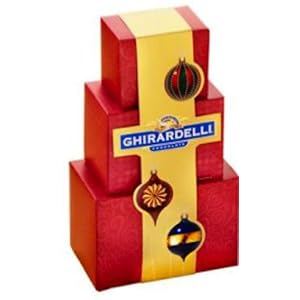 Ghirardelli Three Stack Tower