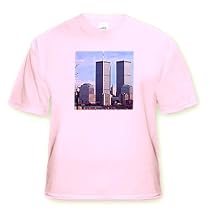 World Trade Center - Toddler Light-Pink-T-Shirt (4T)
