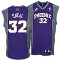 Shaquille O'Neal Suns Purple NBA Replica Jersey - Men's