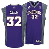 Steve Nash Jersey: adidas Orange Replica #13 Phoenix Suns Jersey - Small
