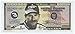 Dale Earnhardt Million Dollar Novelty Bill Collectible