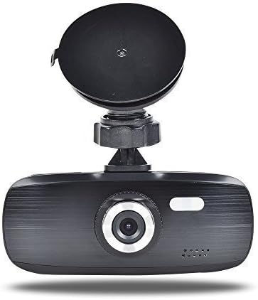 Panguking®丨G1W Black Capacitor Edition Dashboard Cam| Full HD 1080P H.264 Car DVR Camera Recorder | Black Box Video Recorder | 120° Wide Angle Lens | Authentic NT96650 + AR0330