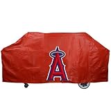 MLB Los Angeles Angels of Anaheim Red Grill Cover