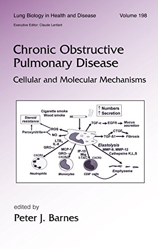 Chronic Obstructive Pulmonary Disease: Cellular and Molecular Mechanisms (Lung Biology in Health and Disease)