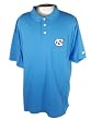 Russell Athletic University of North Carolina Big & Tall Short Sleeve Pique Polo
