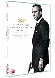 Daniel Craig 007 Triple Pack: Casino Royale / Quantum of Solace / Skyfall [DVD]